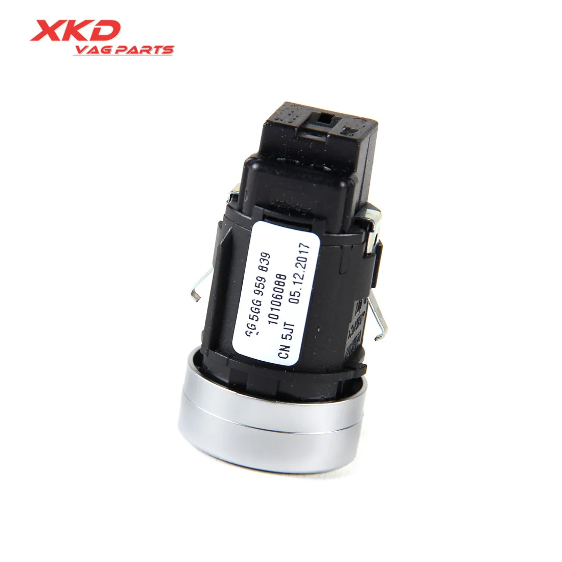 LHD двигатель старт стоп кнопка зажигания для V-W T-Roc 18-19 5G1959839A 5G1959839A3Q7