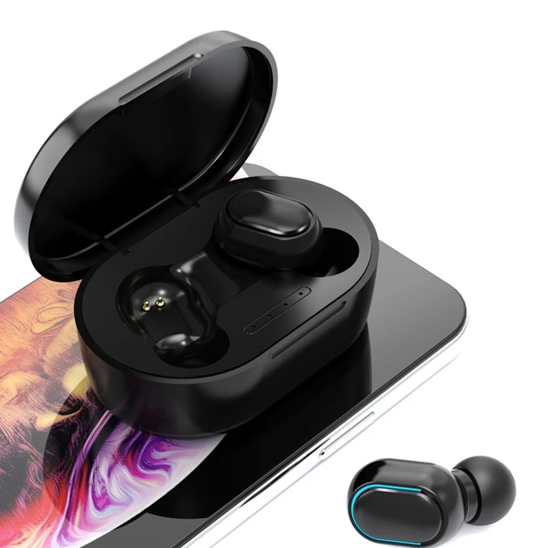 A7S Wireless TWS Earphones Bluetooth V5 0 Earbud Bluetooth Noise Canceling Earbuds for iPhone Xiaomi