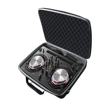 

Carrying Case Protect Pouch Bag Traveling Case For Pioneer DDJ-WEGO3-K GO4 Controller Storage Bag