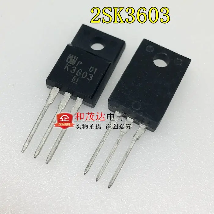 5 шт./2SK3603 K3603 TO-220F 2SK3603-01MR 150V TO220F