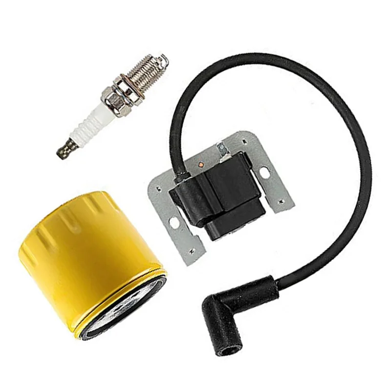 

Lawn Mower Fuel Filter Kit For Kohler 20 584 03-S Coil 20 584 04-S SV470 Parts