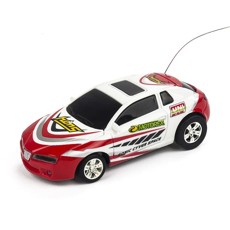 Wltoys-1A Кокс Мини RC Автомобиль Горячая 20 км/ч Радио пульт дистанционного управления микро гоночный автомобиль частоты игрушки для мальчика лучший подарок