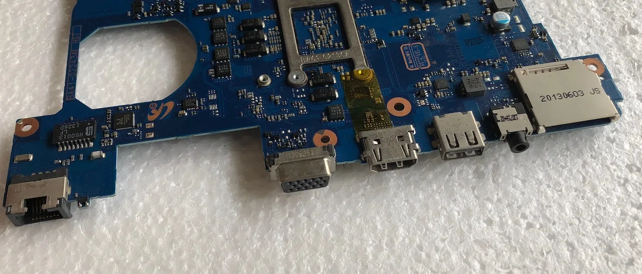 BA92-13741A для samsung NP270 NP270E5E 270E5V Материнская плата ноутбука BA41-02243A BA92-13741B motherboard100% полностью протестировано работы