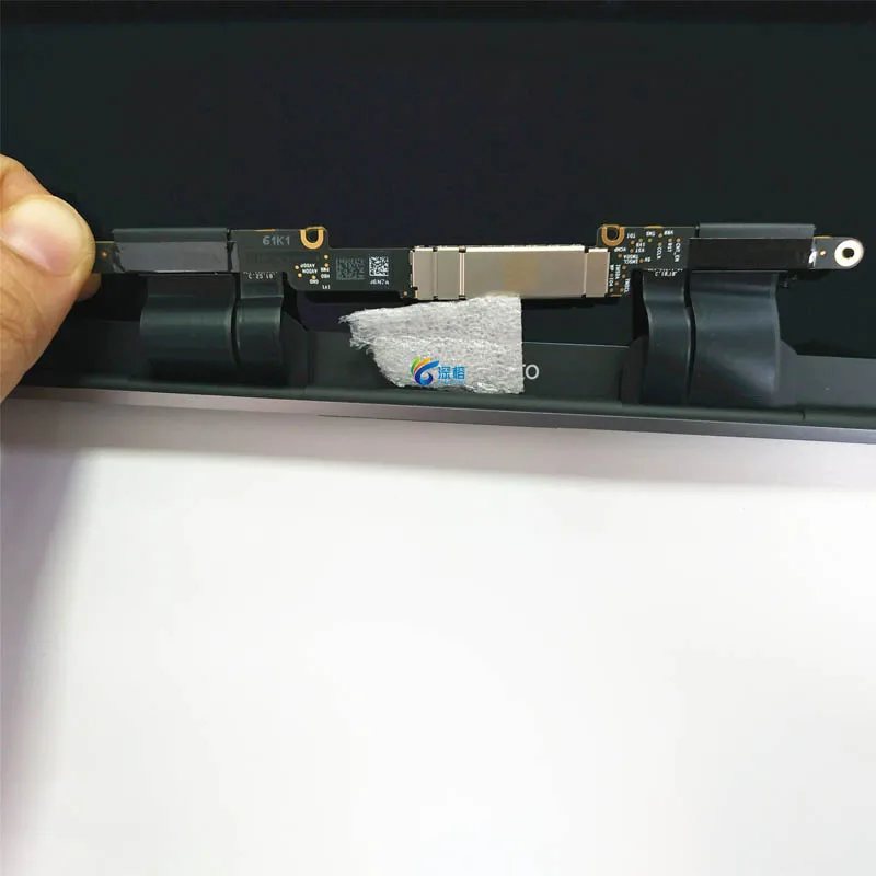 Серый Цвет A1707 ЖК-дисплей в сборе Для Macbook Pro retina 1" A1707 экран полная сборка EMC 3072