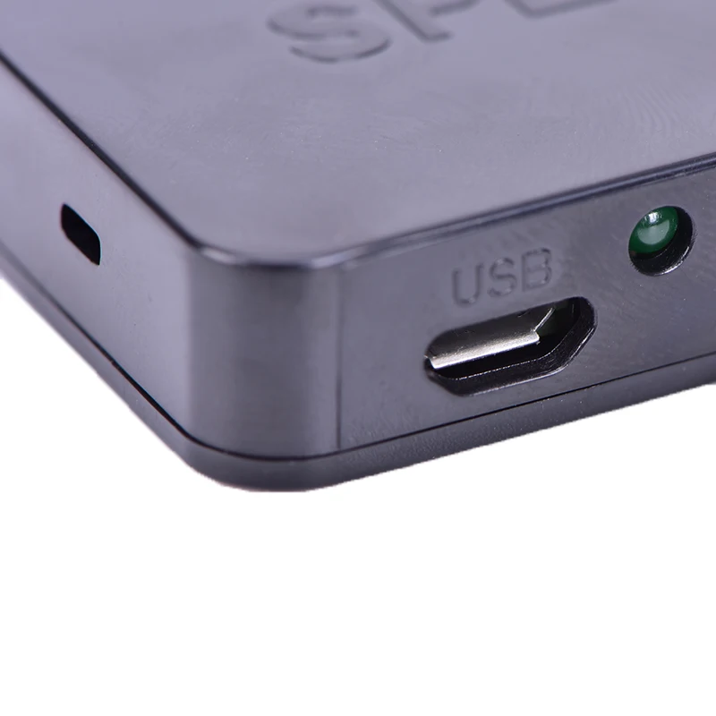 4K HDMI сплит-тер Full HD 1080p видео HDMI коммутатор 1X2 сплит 1 в 2 выход усилитель двойной дисплей для HDTV DVD
