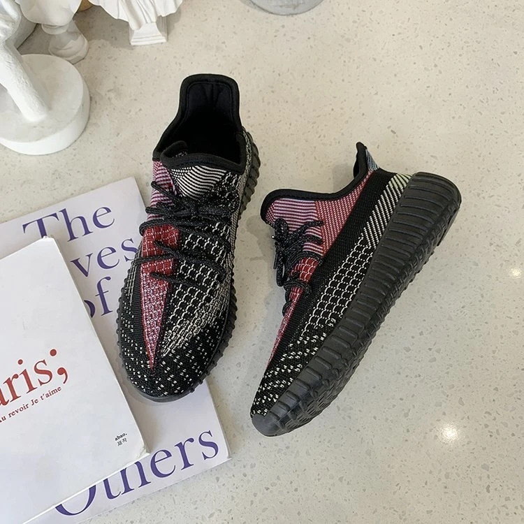 

New Women Shoes Flats Fashion Casual Ladies Shoes Woman Lace-Up Mesh Breathable Female Sneakers Zapatillas Mujer