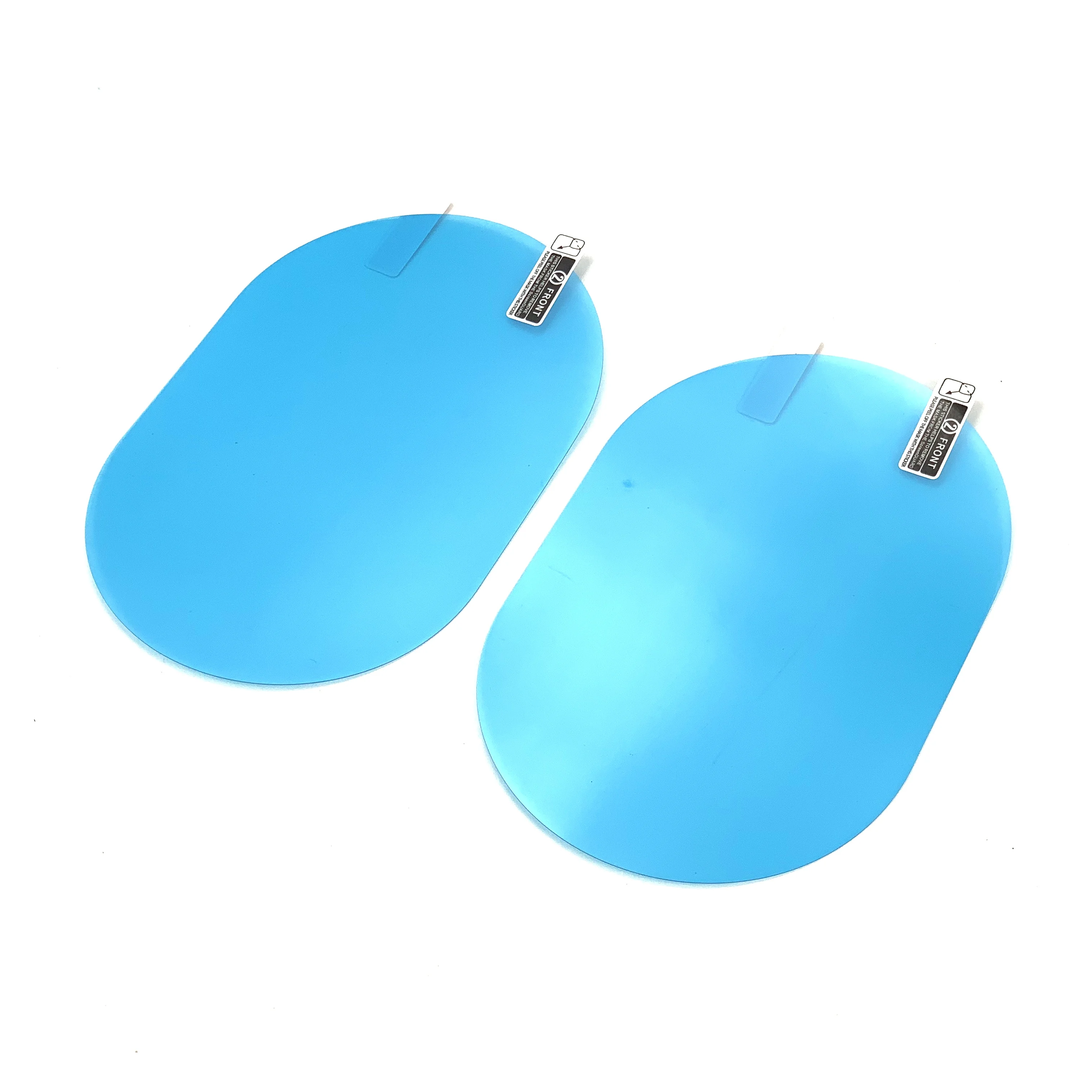 2 шт. Автомобильная зеркальная противотуманная водяная пленка для Chevrolet Volt Malibu