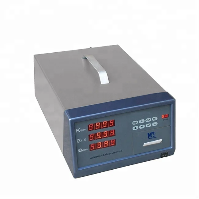 

MedFuture HC,CO,NOx Tester Automobile Exhaust Analyzer