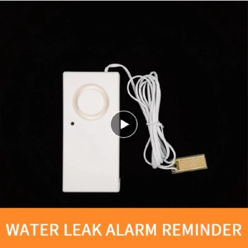 Arrival Water Leak Alarm Flood Level Overflow Detector Sensor Alert