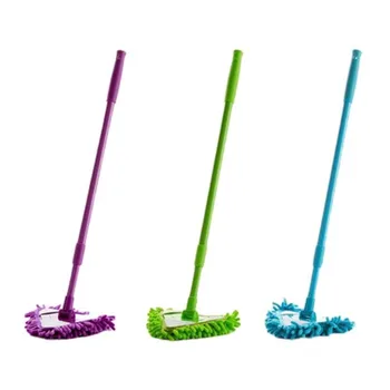 

180 Degrees Rotatable Triangular Cleaning Mop Home Wall Ceiling Floor Mopincluding Triangle Head Mop Household Cleaning Tools