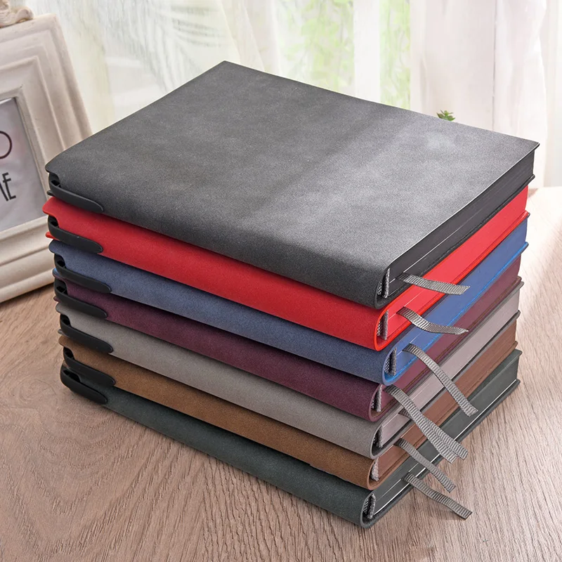 Новинка кожаный блокнот A5 Обложка 2020 г. для студентов ежедневник неделя