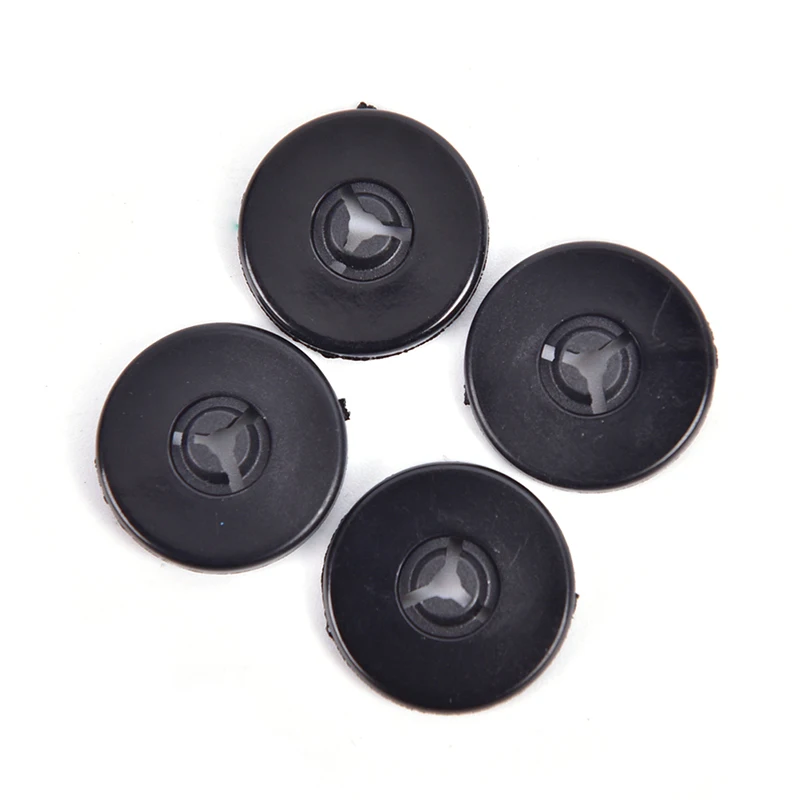 1Set Universal Electric Radiator Fan Tie Strap Mounting Kit Zip Ties Straps Tabs Springs Plastic Ties Bracket Parts car radiator bracket