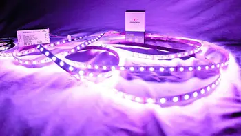 

5M RGB LED Strip, 60 LEDs per Meter, Total 300 LED's, 16 Million Color JK281
