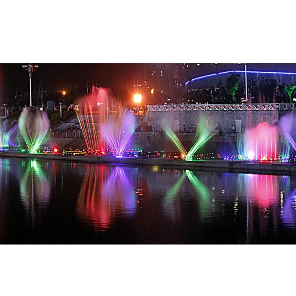 Рисунок 5 - Фонтан-качели для искусственного ландшафта