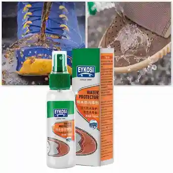 

100ml Sneaker Dust-proof Spray Shoes Universal Practical Anti-fouling Water-proof Quick-dry Invisible Protection Cleaning Spray