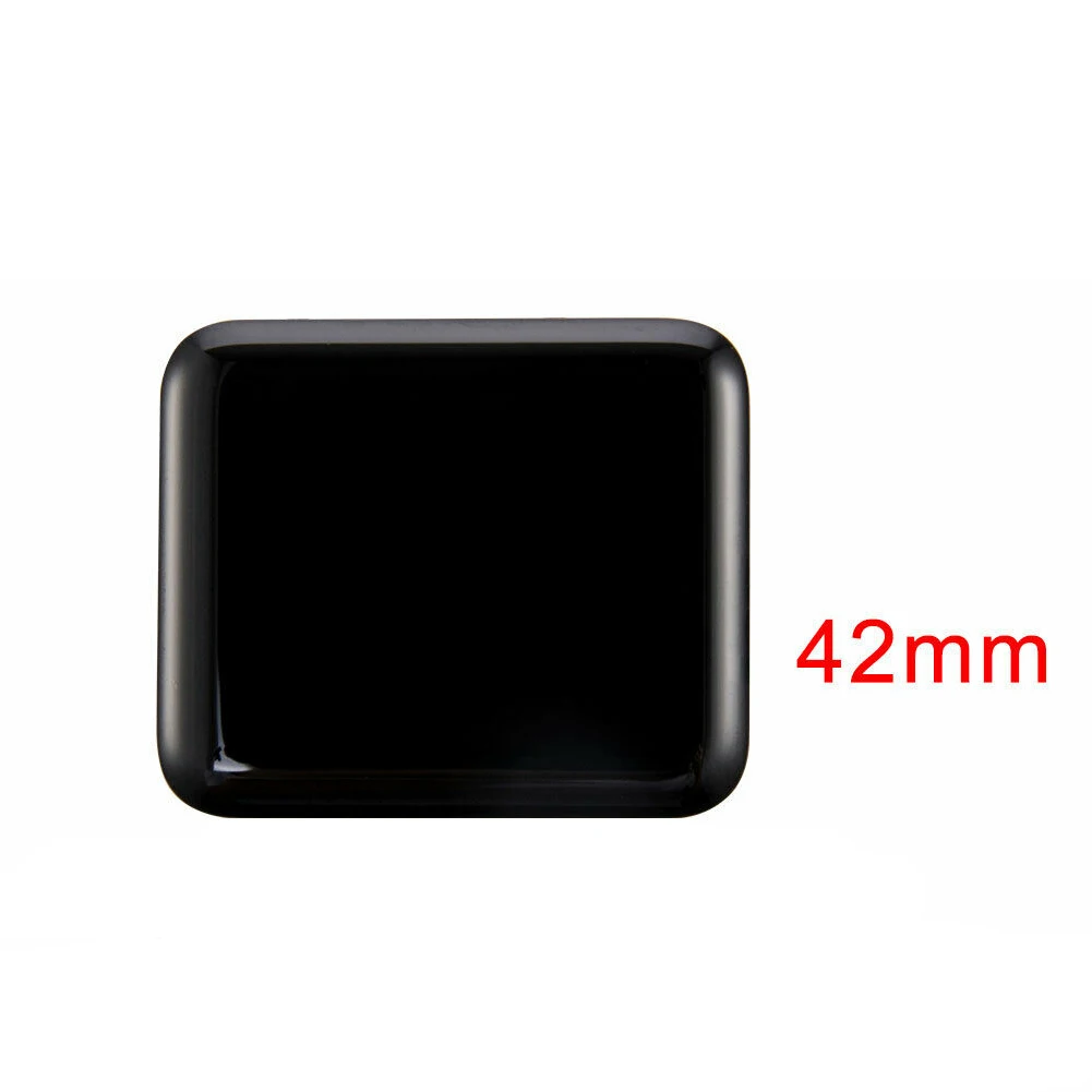 

Practical Touch Digitizer Parts Screen Assembly Durable Repair Replacement LCD Display For Apple Watch Series 1 38/42MM