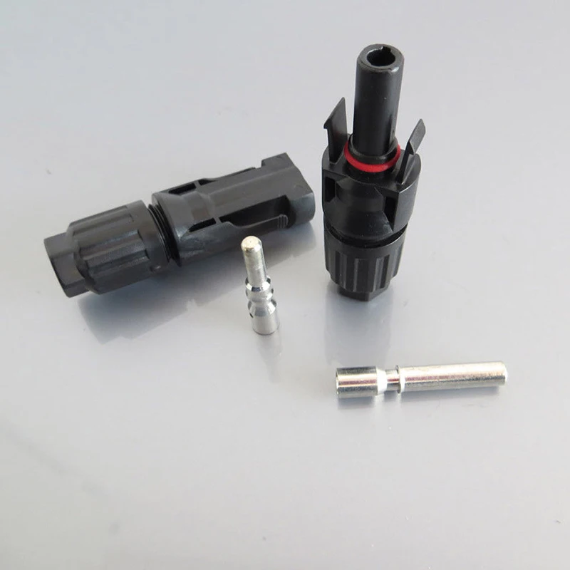 60A разъем большой кабель макс MC4 разъем мужской и женский ток 10mm2 аксессуары