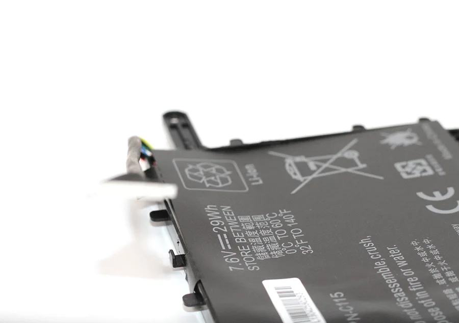 GOLOOLOO 29WH PL02XL 751681-421 HSTNN-LB6B HSTNN-DB6B TPN-C115 Батарея для hp павильон 11 11-n010dx 11-n000snx X360