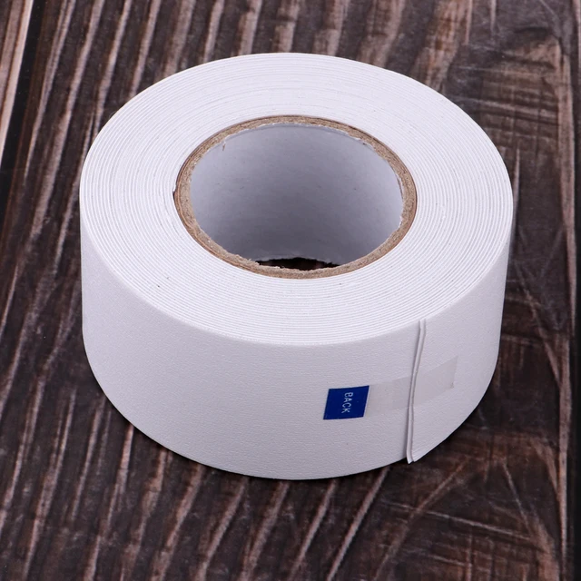 5m Universal Racket Head Protector Band Sticker Tennis Paddle Replacement Racket Frame Protective Tape for Sport Tennis Badminto 3