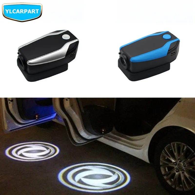 

For Dongfeng DFM,Car door welcome light Ghost Shadow Light