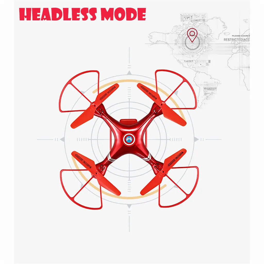 Аксессуары для дрона Dh10s 2mp 720p Wifi Hd камера постоянное давление воздуха Rc Дрон Квадрокоптер для Dji Mavic мини аксессуары