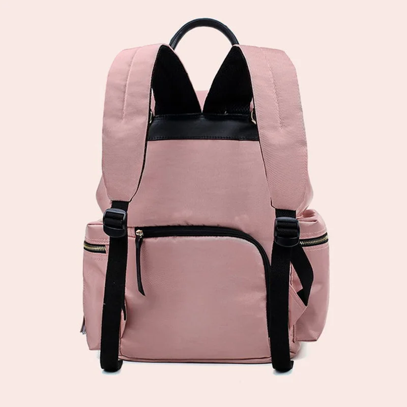 Baby Nursing  Nappy Bag Backpack Diaper Bag Maternity Bags Large Mummy Bag Newborn Care Outdoor for Stroller