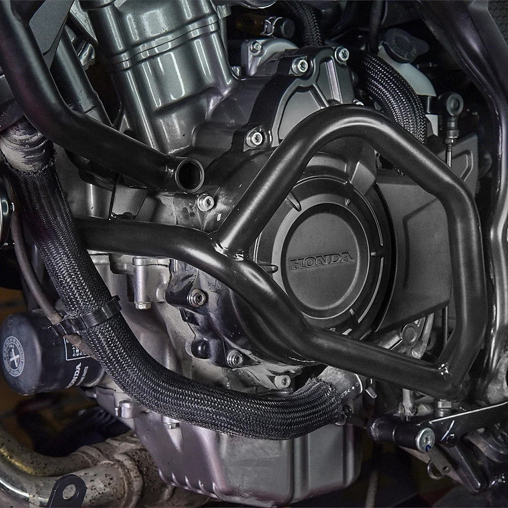 Защита двигателя мотоцикла Крушение Бар обтекатель Рамка протектор Верхняя Нижняя для Honda CB500X CB 500 X CB 500X2019