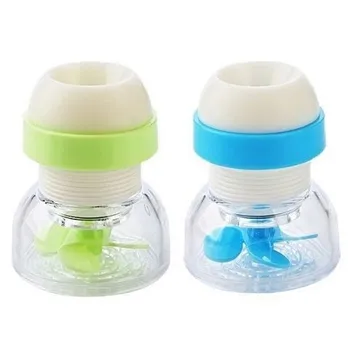 

Faucet Splash Splash Shower Filter Kitchen Basin Water Filter Can be Rotated Telescopic Universal Spray Torneiras Filter Faucet
