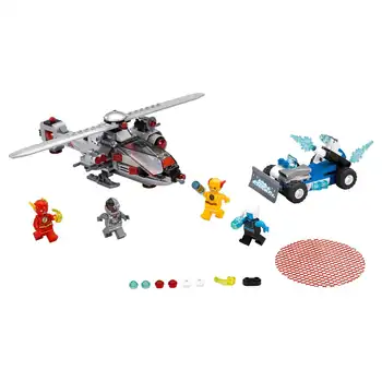

Designer Lego super heroes speed chase™