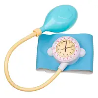Kids Stethoscope Children's Simulation Doctor Toy Medical Learning Toy Doctor Nurses Blood Pressure Toys For Kids 2-4 Years Old 1