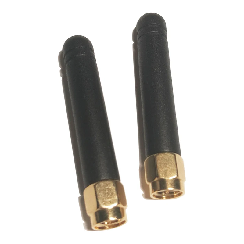 Lorawan Antenna 915MHz 3dbi Gain SMA/RPSMA Connect Omni for Remote Meter Reading System Alarm RF Wireless Control Nbiot GPRS GSM