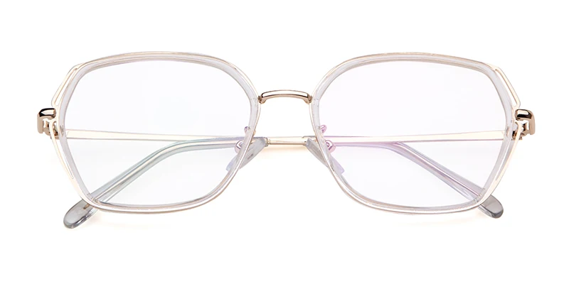Ladies Cat Eye Glasses Frames For Women Men Metal frame Optical Fashion Eyewear Computer Glasses oculos de grau feminino