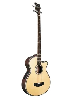 

Fb711ceq-n acoustic bass guitar, Caraya