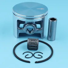 52mm pino do anel de pistão/dedo agulha rolamento kit para husqvarna 272 272xp 272k 272s motosserra #504017002 substituir peças