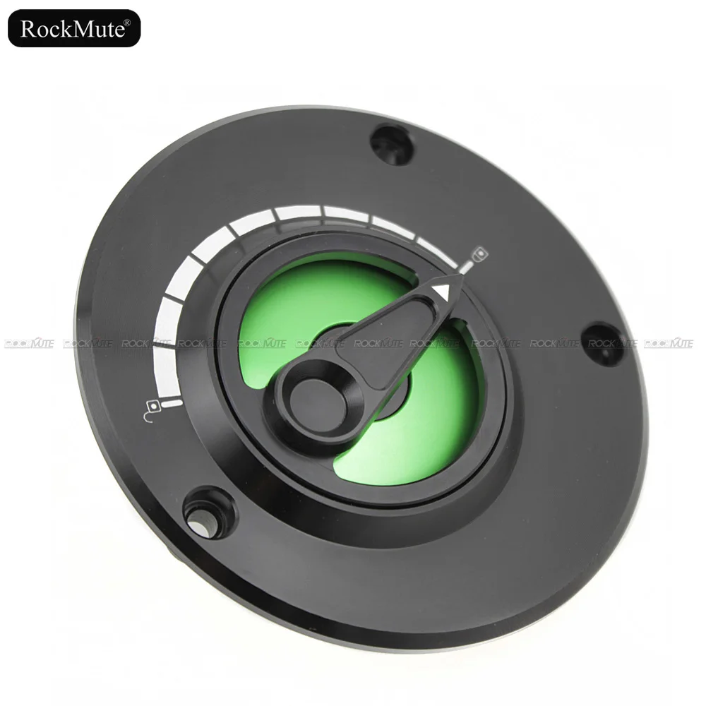 

For HONDA Hurricane CBR 1000F 1993-1996 Motorcycle Pointer Type Keyless Rotary Switch Fuel Tank Cap Gas Oil Tank Cover Petrol