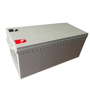 

Home Solar System,Sealed Gel 12V250AH Solar Battery