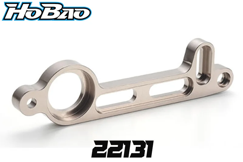 

Original OFNA/HOBAO RACING 22131 ALU. SUPPORTER BRACE(L) For 1/10 HYPER GPX4 PRO On Road