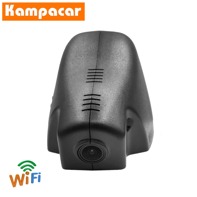 Kampacar Car Dvr Wifi Dash Camera Video Recorder JG02-E For Jaguar Car