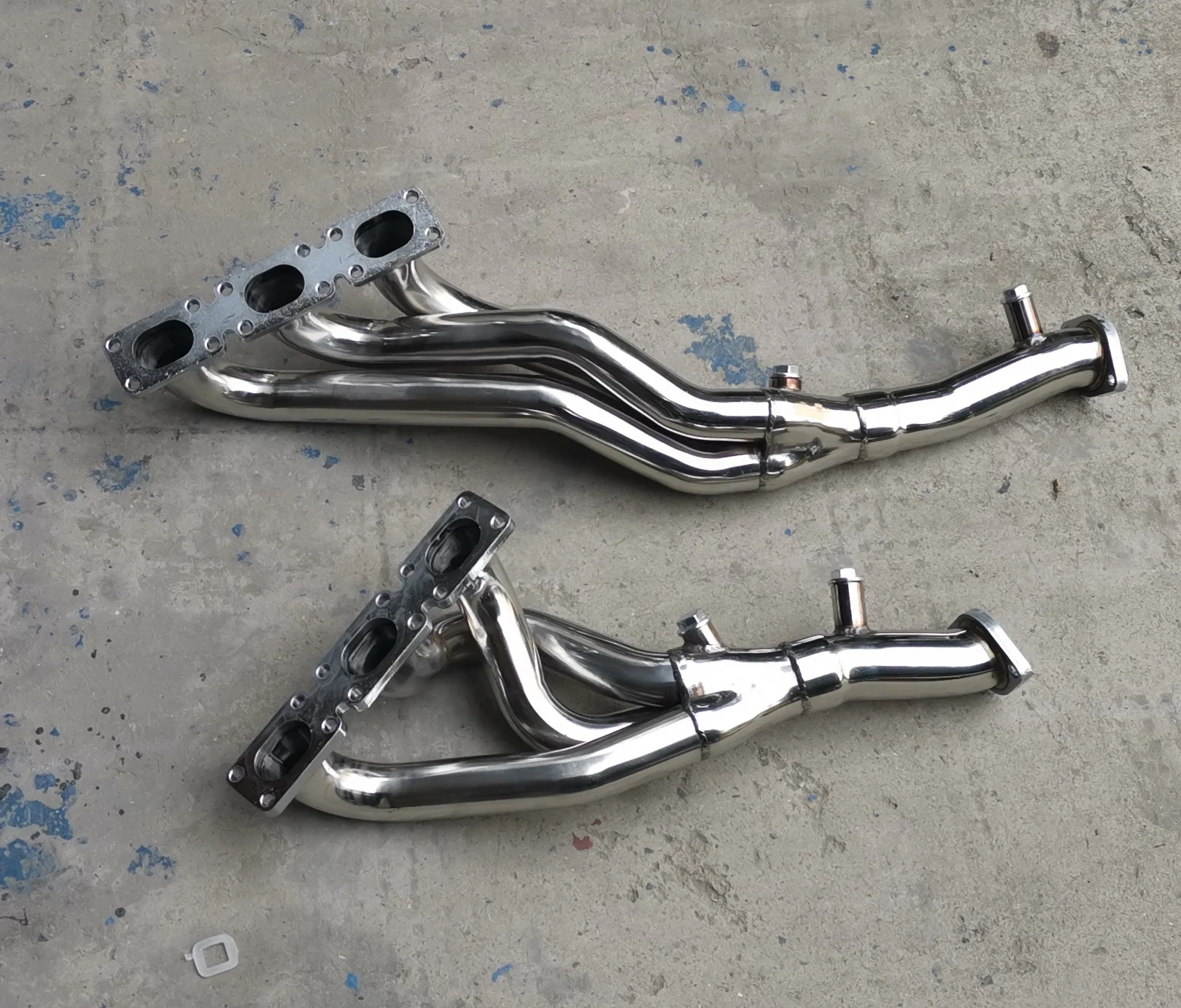 For Bmw E46 E39 Z4 2.5l 2.8l 3.0l L6 0106 Performance Exhaust Manifold