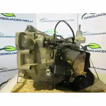 

2N1R7002NA GEARBOX FORD FUSION (CBK)