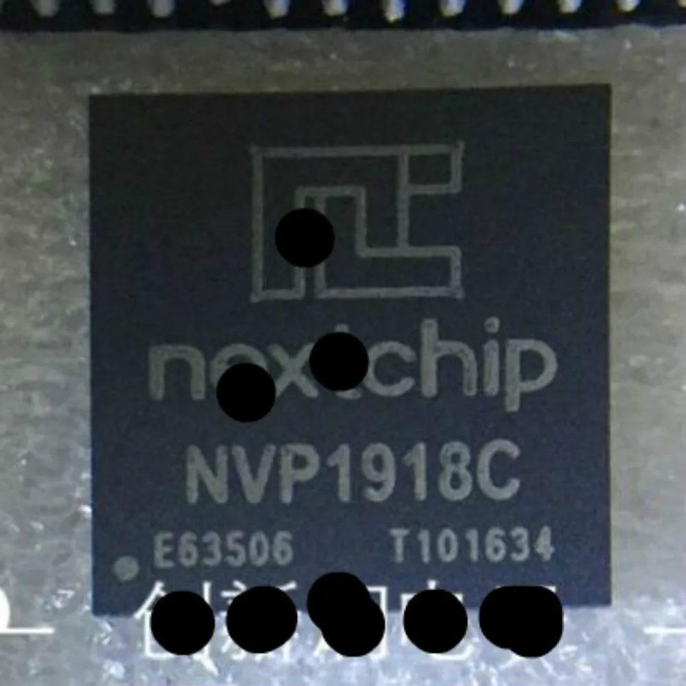 NVP1918C NVP1918 QFN и