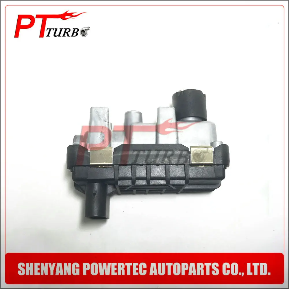 Turbo Per Auto Attuatore Elettronico G-25 767649 6Nw009550 778400 Per Bmw 520D E60 E61 E60N E61N 110Kw 120Kw 150Hp M47D20 2005-