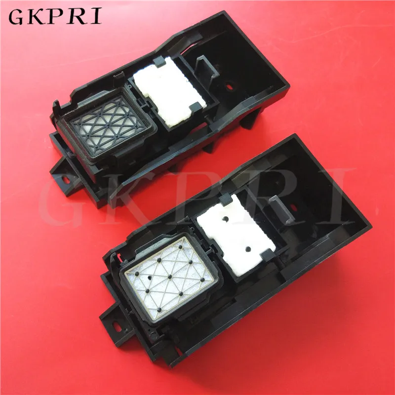 DX5 print head capping station assembly for Mimaki JV33 JV5 JV34 CJV30 printer cap top cleaning unit | Компьютеры и офис