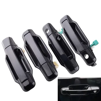 

SPEEDWOW Exterior Door Handle Car Front Rear Outside Handle For Kia Sorento 2003 2004 2005 2006 2007 2008 2009 82650-3E010