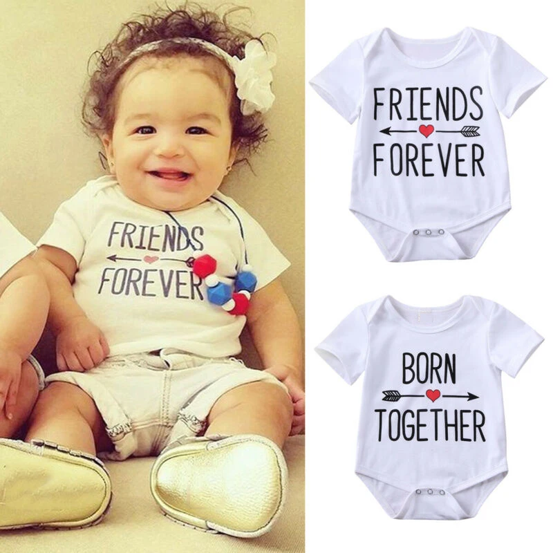 2020 Новые популярные детские летние Комбинезоны Одежда для новорожденных