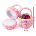 Basket-pink