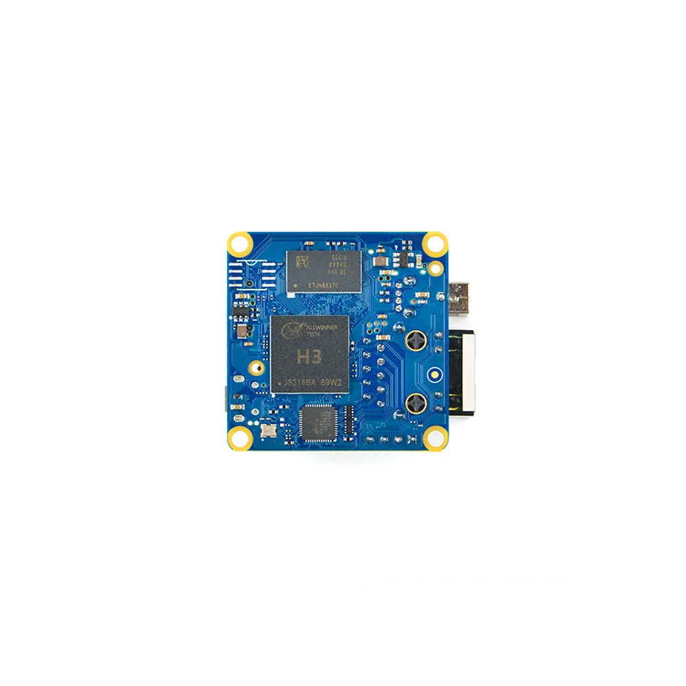 Youyeetoo FriendlyELEC NanoPi ZeroPi 512 МБ RAM Gbps Ethernet Cortex A7 макетная плата Allwinner MiNi Linux Pi Zero
