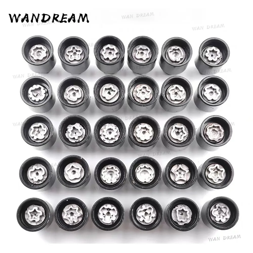 1PC Antitheft Wheel Bolt Lock Nut Key Adapter For MercedesBenz Tire