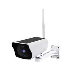 Солнечная WiFi 1080P HD камера для XiaoMi, водонепроницаемая, для улицы, для зарядки, батарея, беспроводная, домашняя камера безопасности, PIR, для