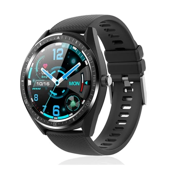 

2020 New Smart Watch KW33 Men Sport Watch Ip68 Waterproof Heart Rate Monitor Fitness Tracker Smartwatch for Android iOS Phone